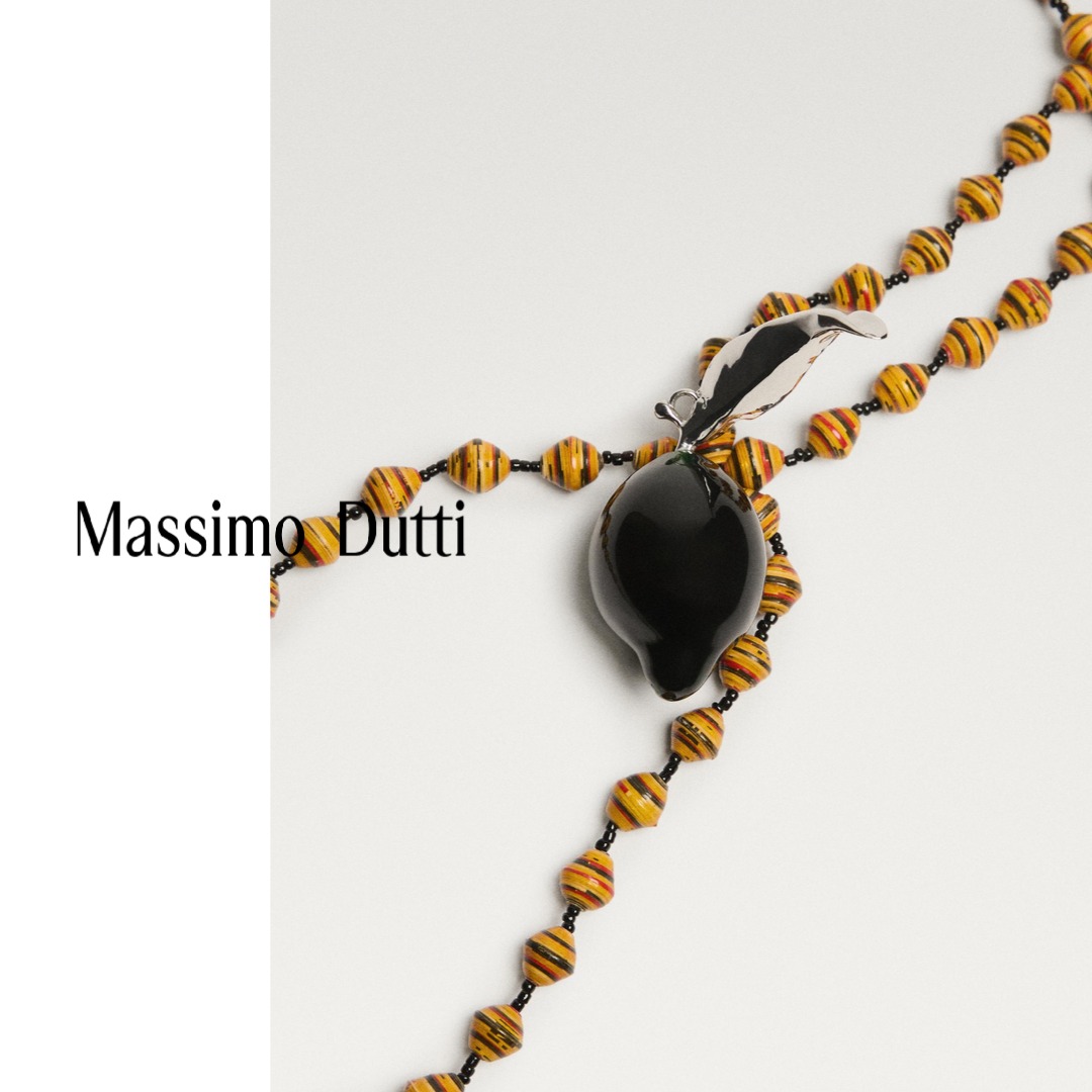 Massimo Dutti Facebook ad