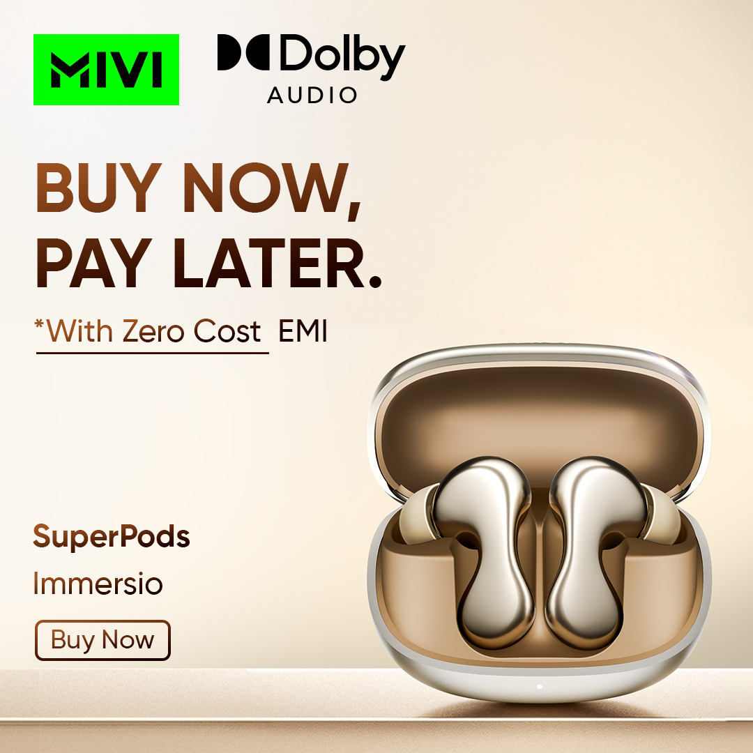 Mivi Facebook ad