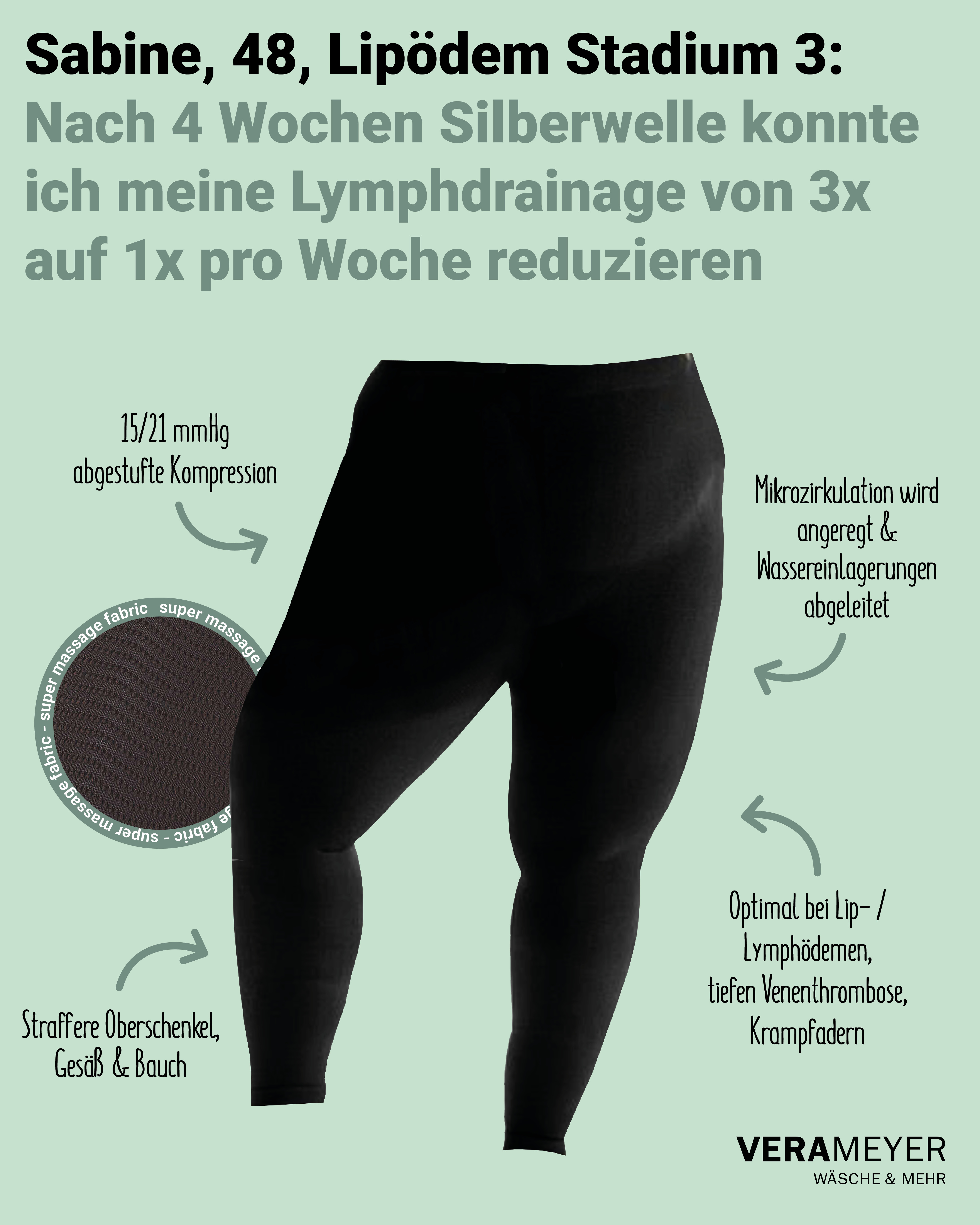 VERA MEYER Wäsche & Mehr Facebook ad