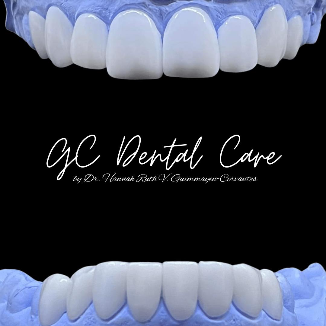 GC Dental Care Facebook ad