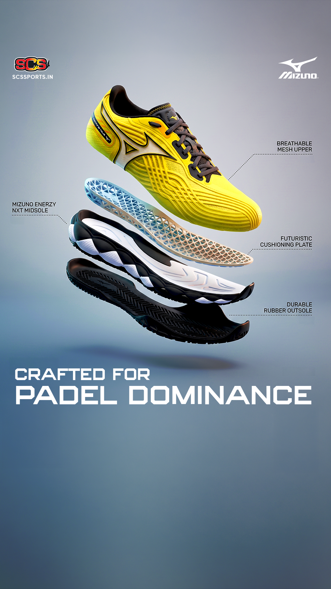 Selection Centre Sports Private Limited Facebook ad