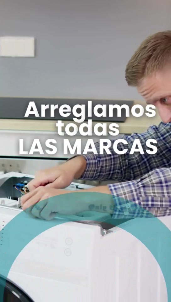 A.R.G Servicio Técnico Facebook ad: ¿Se te rompió el lavarropas?