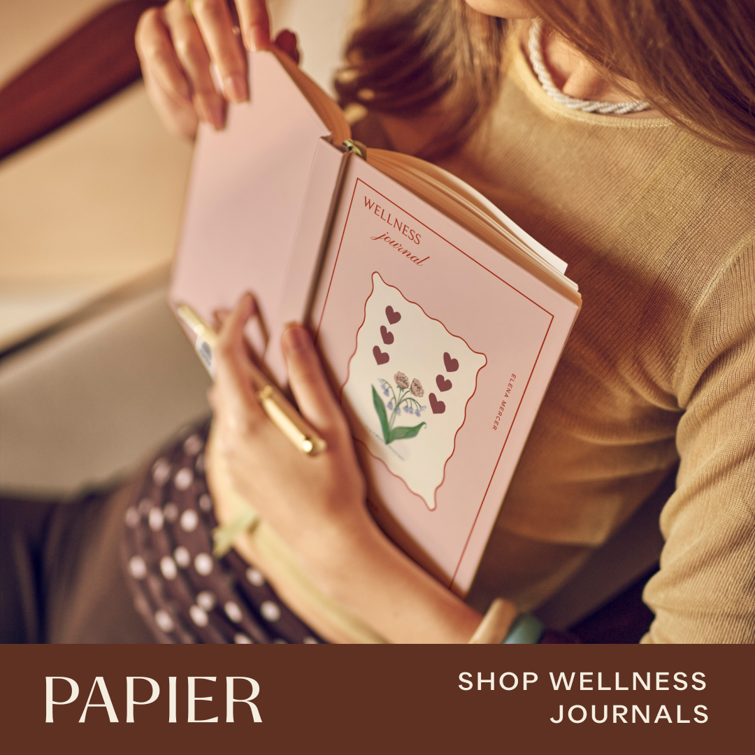 Papier Facebook ad