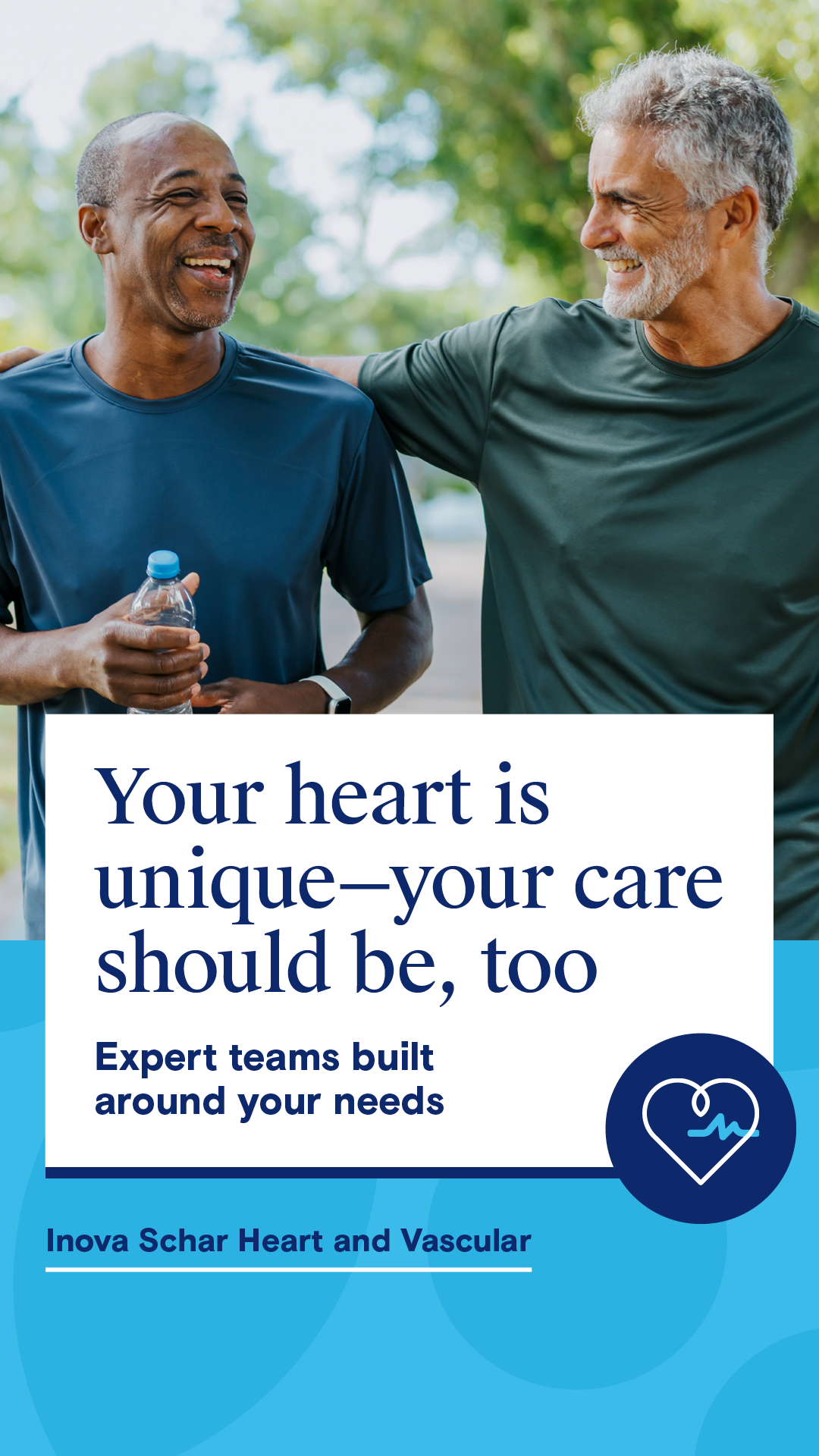 Inova Facebook ad from May 20, 2026