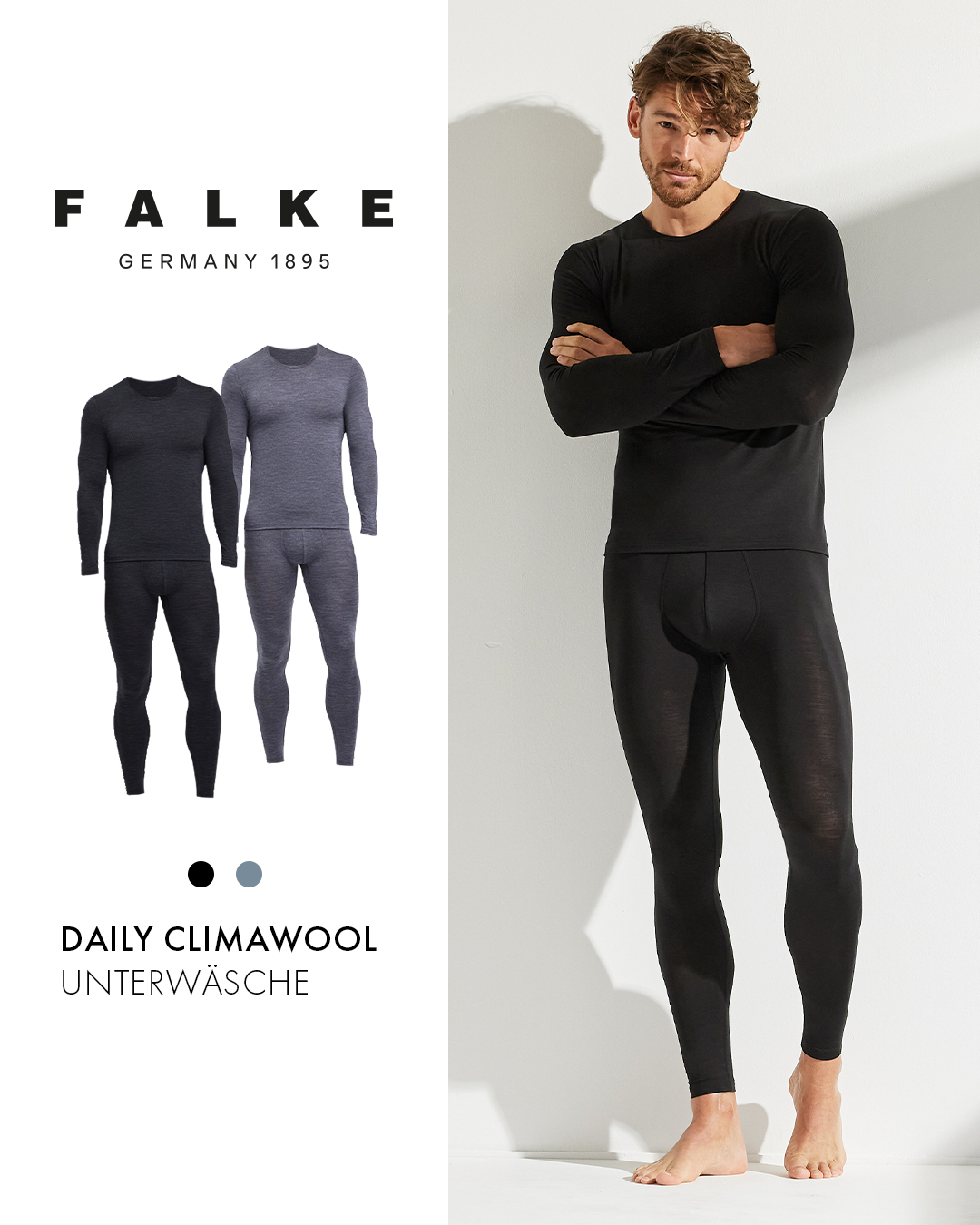 FALKE Facebook ad