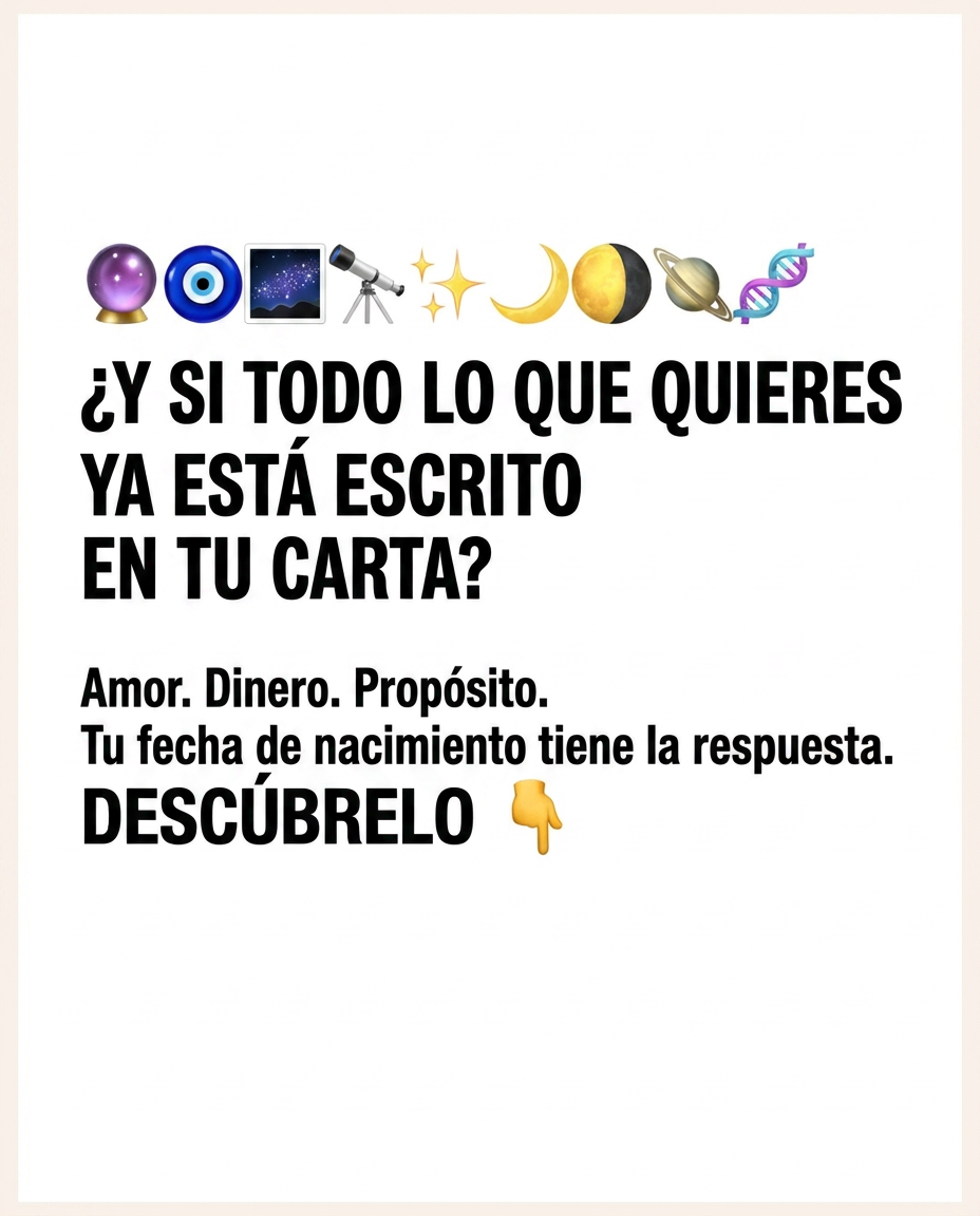 Moonly Facebook ad