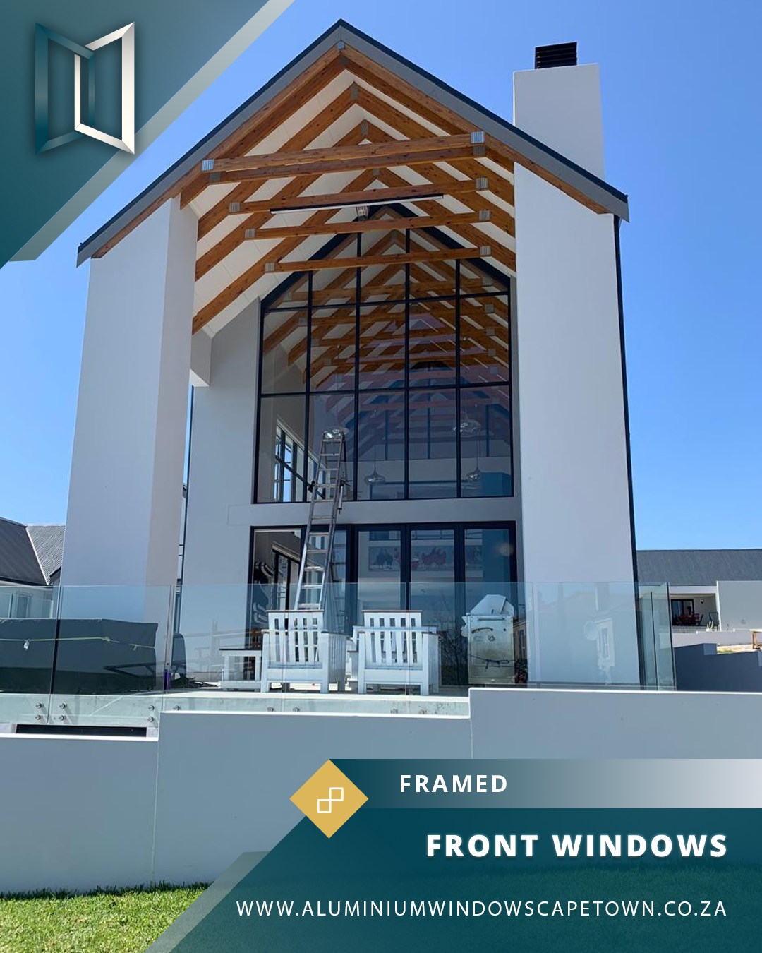 Aluminium Windows Cape Town Facebook ad