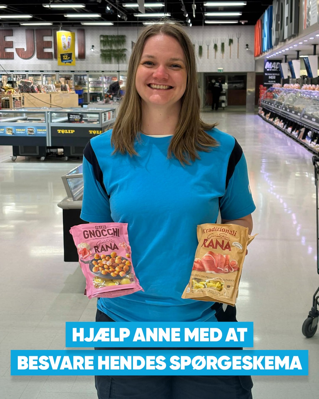 Bilka Facebook ad