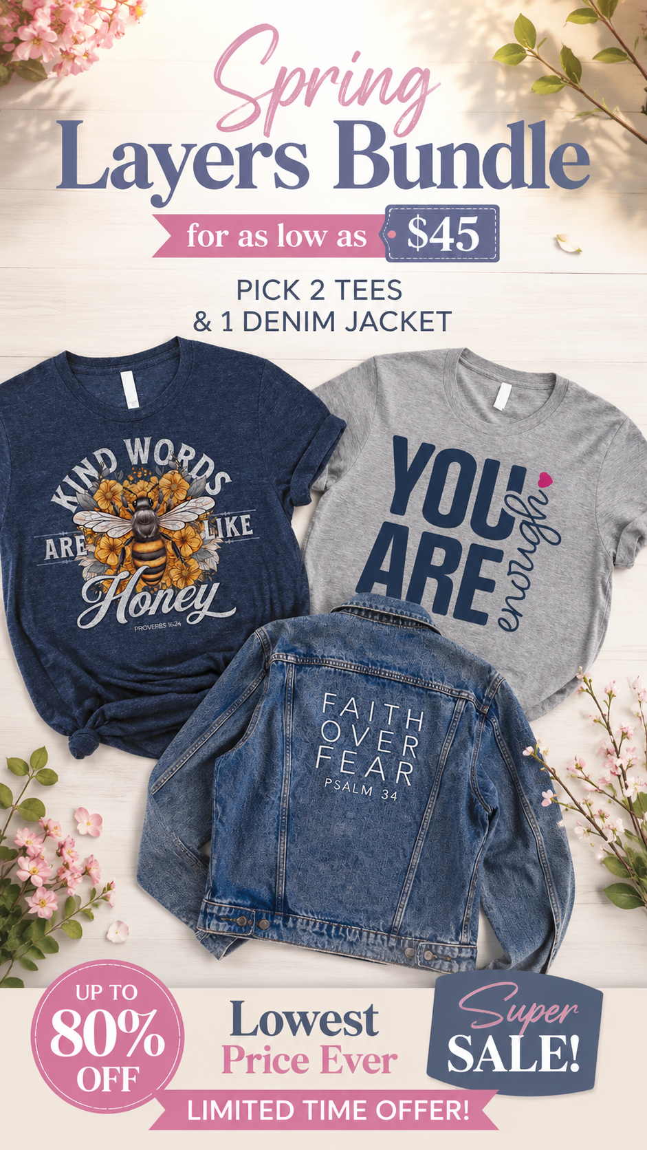 Love in Faith Facebook ad