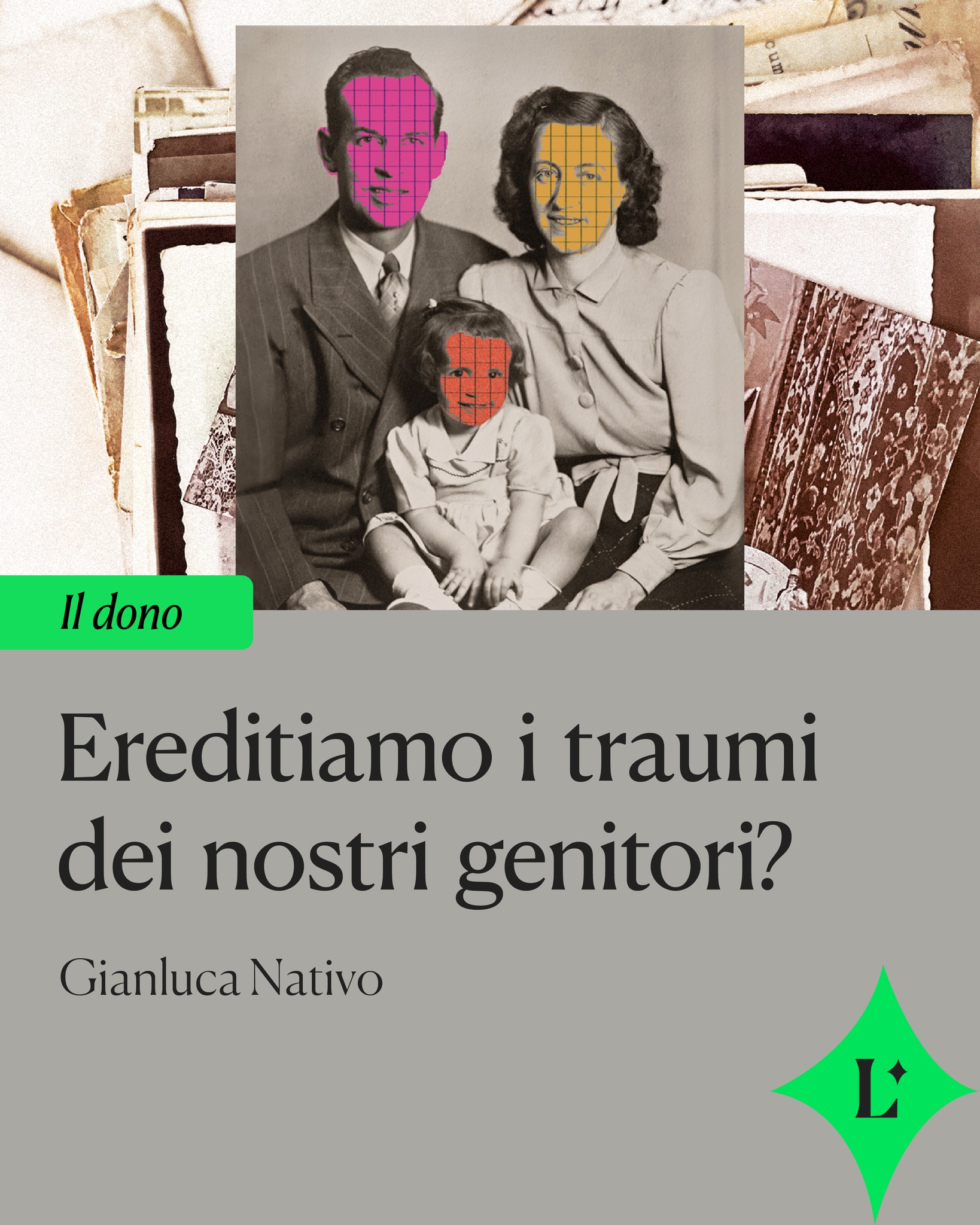 Lucy - Sulla cultura Facebook ad: Negli ultimi anni la psicoterapia è uscita dagli…