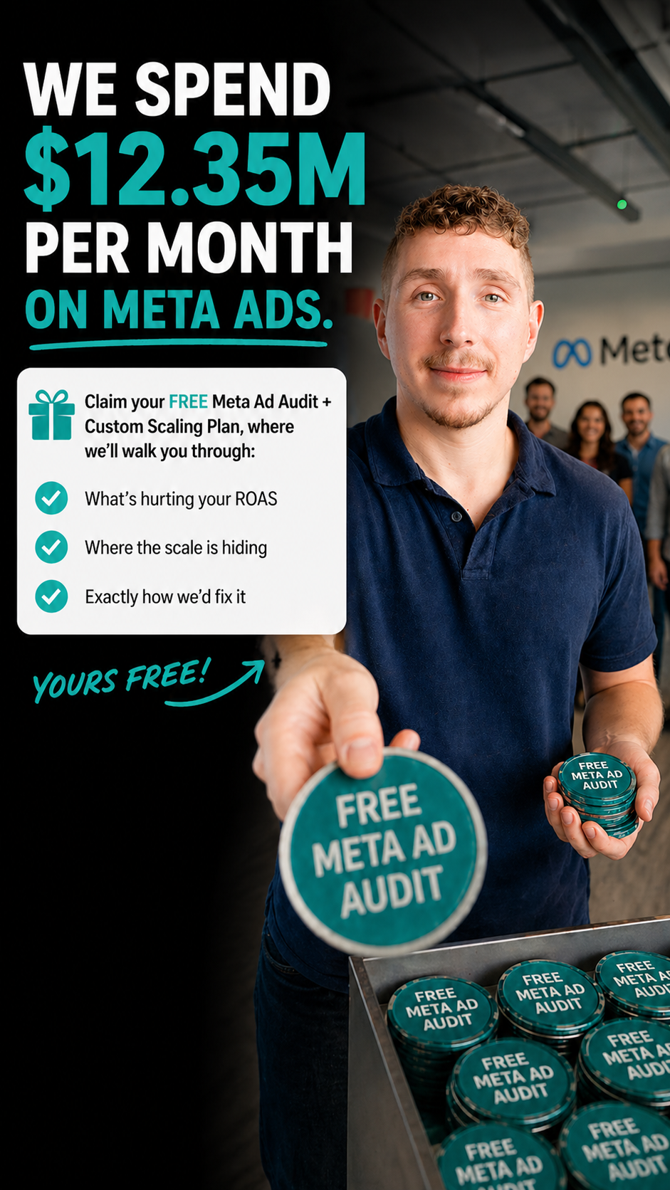 Your Marketing Partners Facebook ad