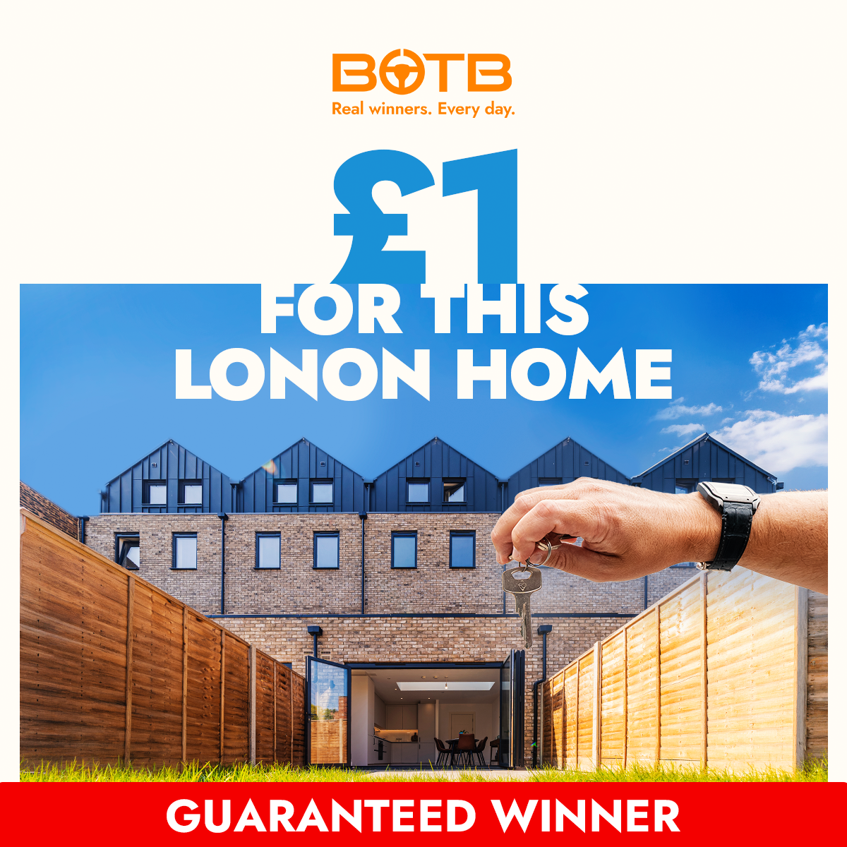 BOTB Facebook ad