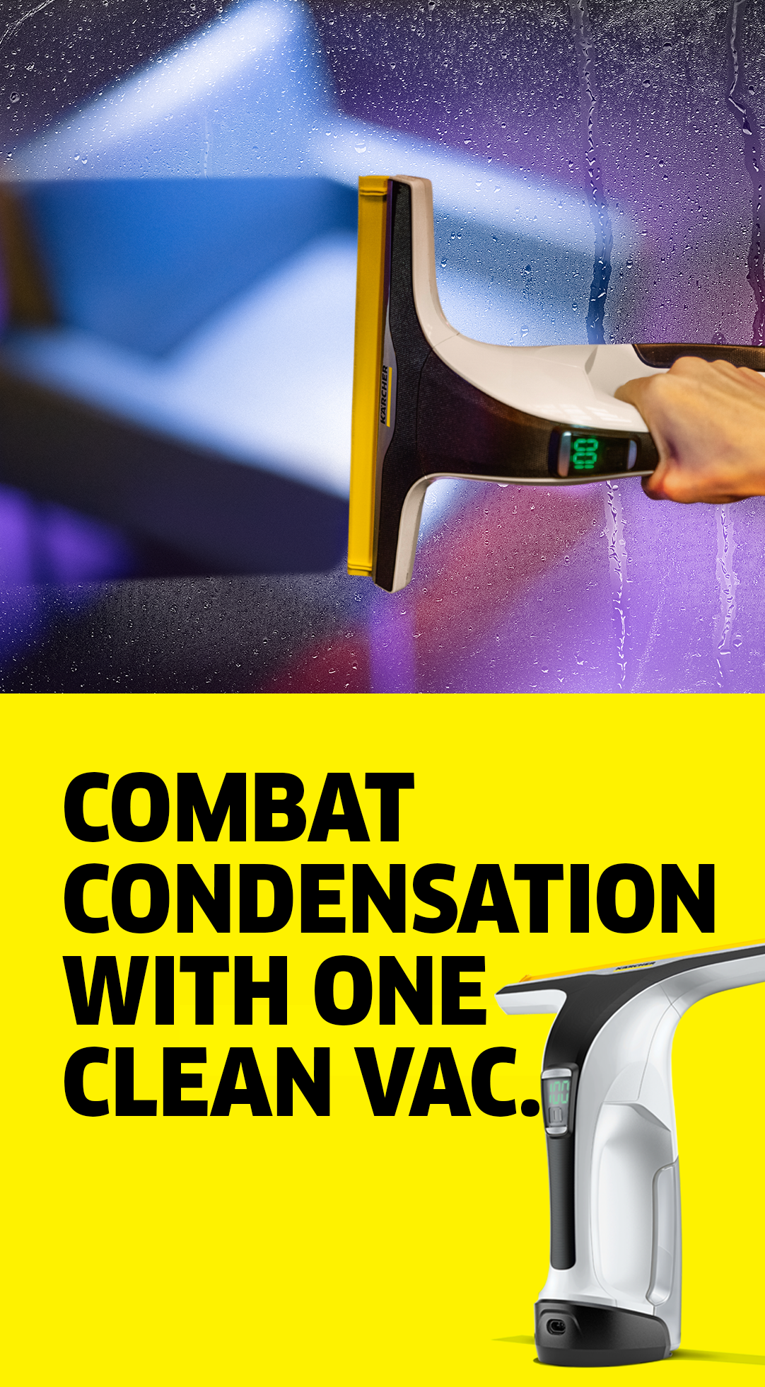 Kärcher Home & Garden Facebook ad