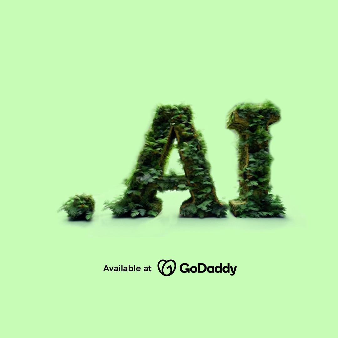 GoDaddy Facebook ad