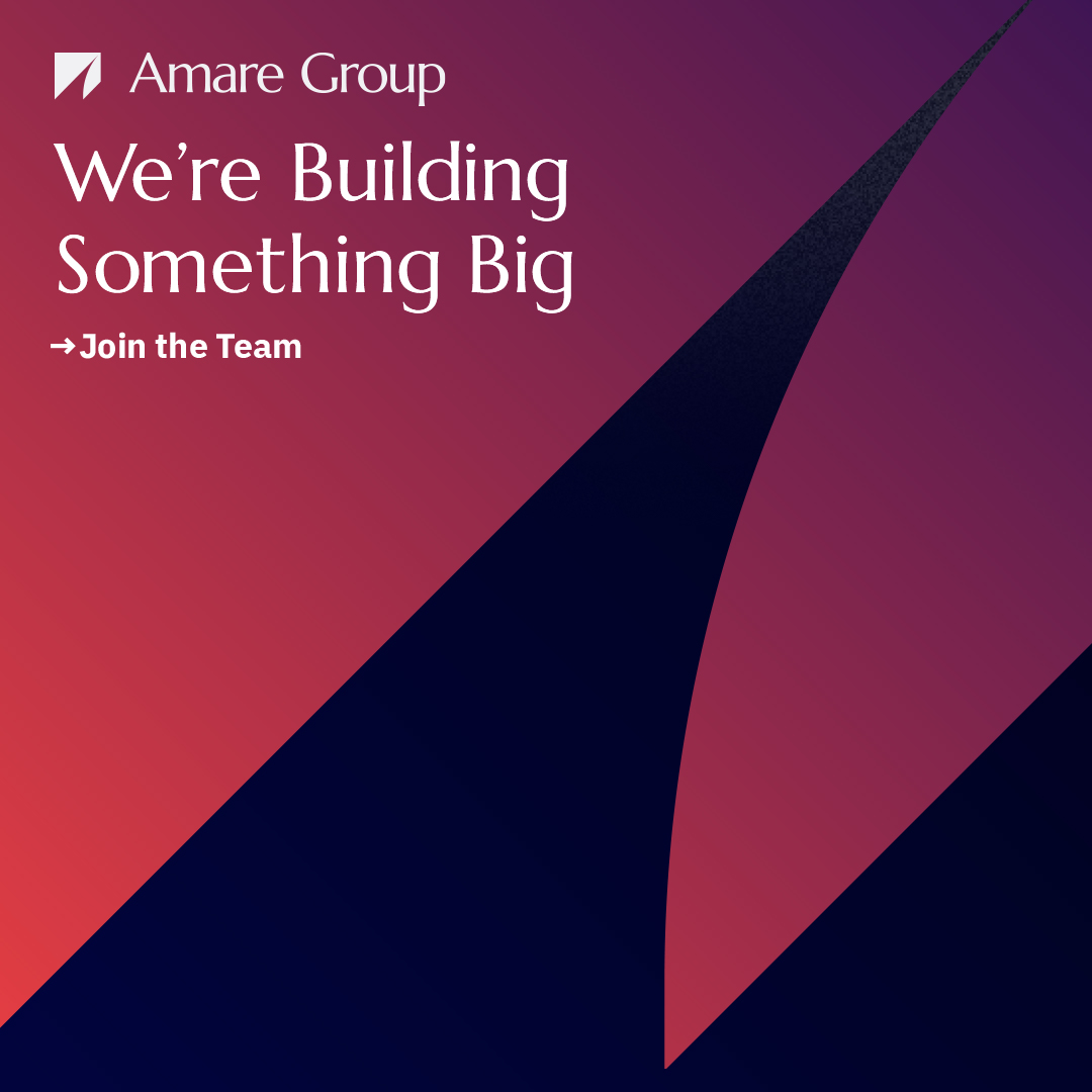 Amare Group Facebook ad