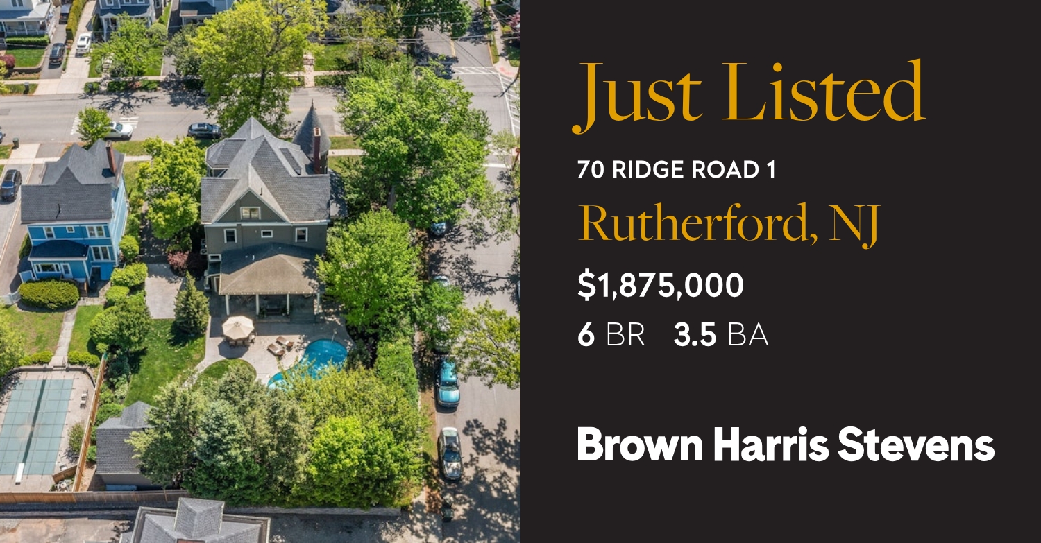 Brown Harris Stevens Facebook ad