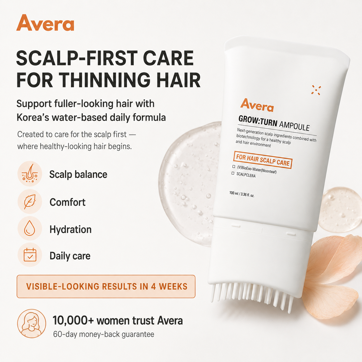 Avera Facebook ad