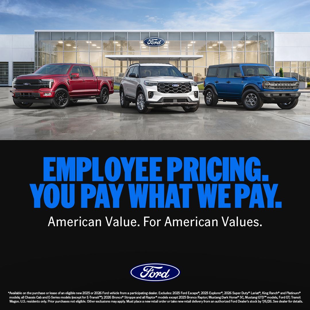Your Local Ford Store Facebook ad