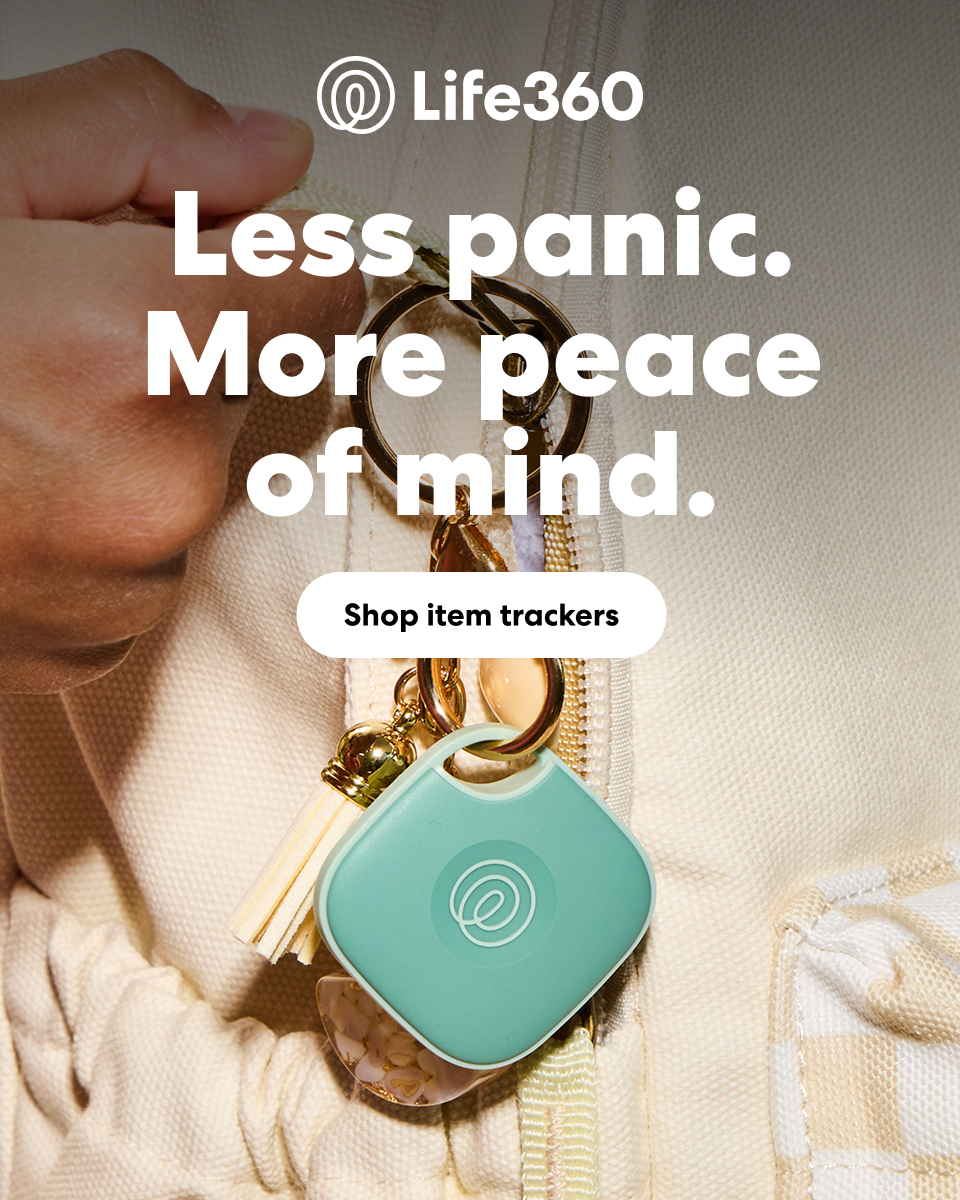Life360 Facebook ad