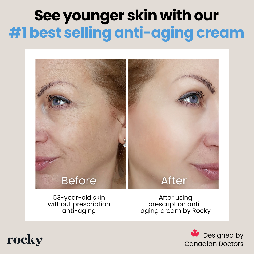 Rocky Health Inc Facebook ad