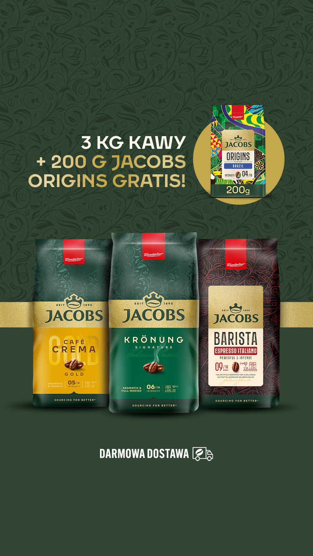 sklepjacobs.pl Facebook ad