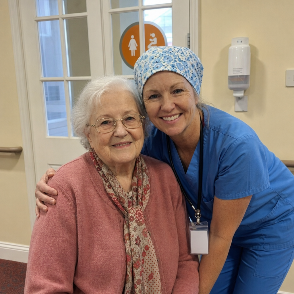 Lymphedema Support Community Facebook ad