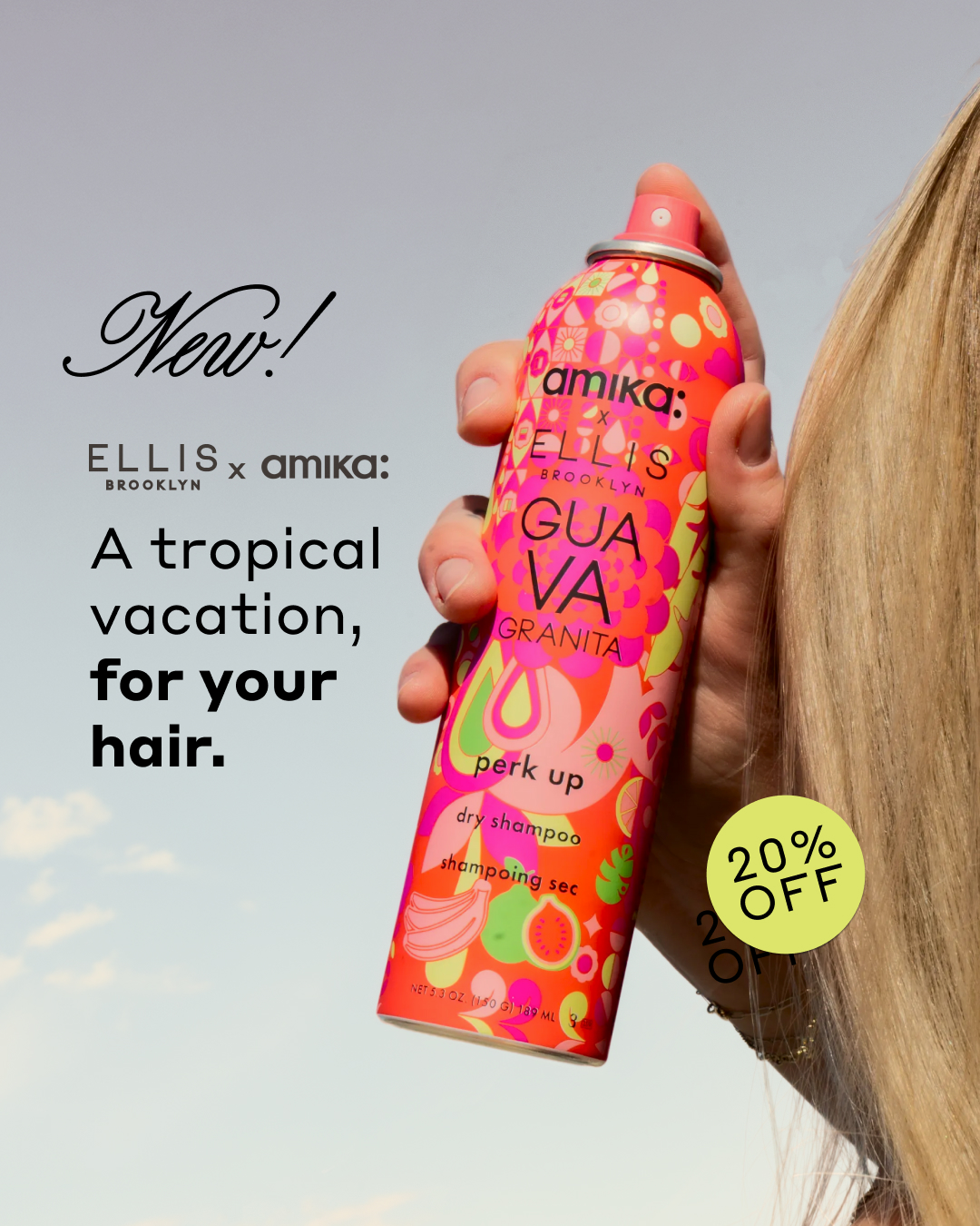 Ellis Brooklyn Facebook ad