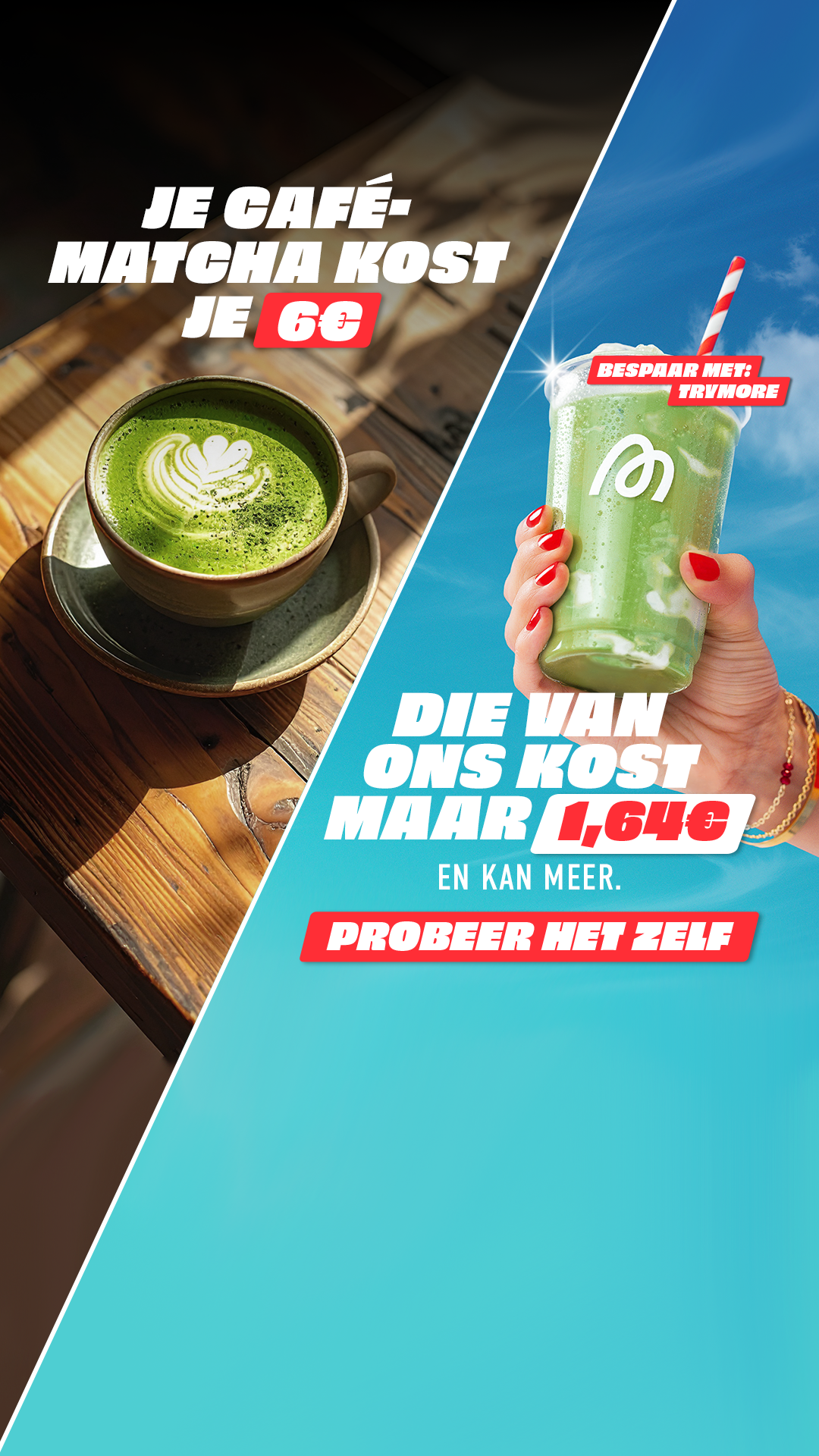 MORE Nutrition Facebook ad