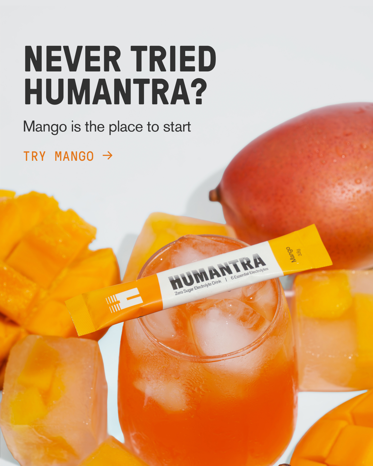 Humantra Facebook ad