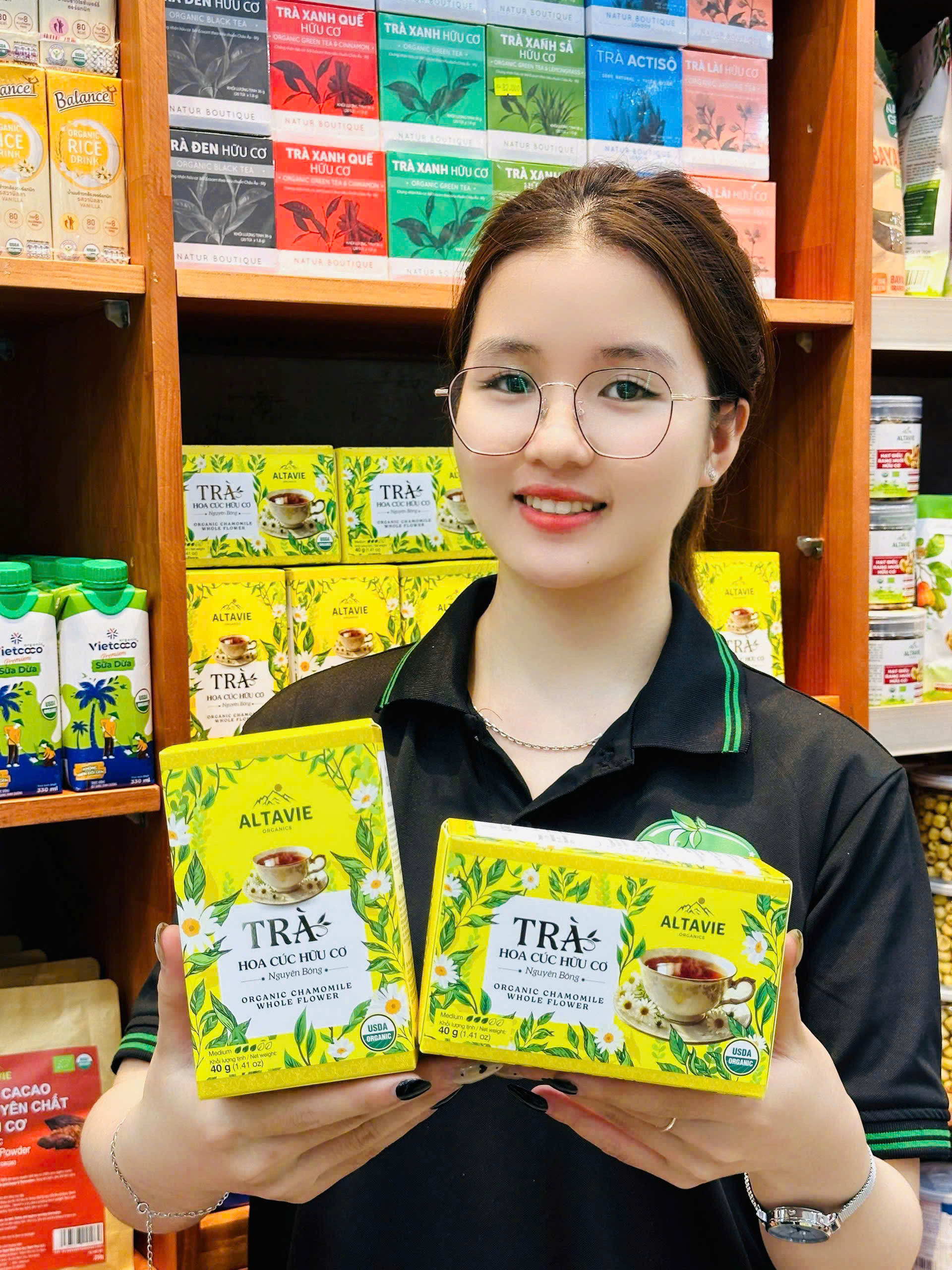 Organicfood.vn - Thực Phẩm Hữu Cơ Facebook ad
