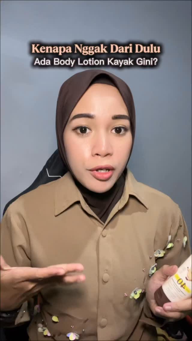 Moell Hair & Body Care Facebook ad: Jujurly ini punya anakku, tp aku pake juga…