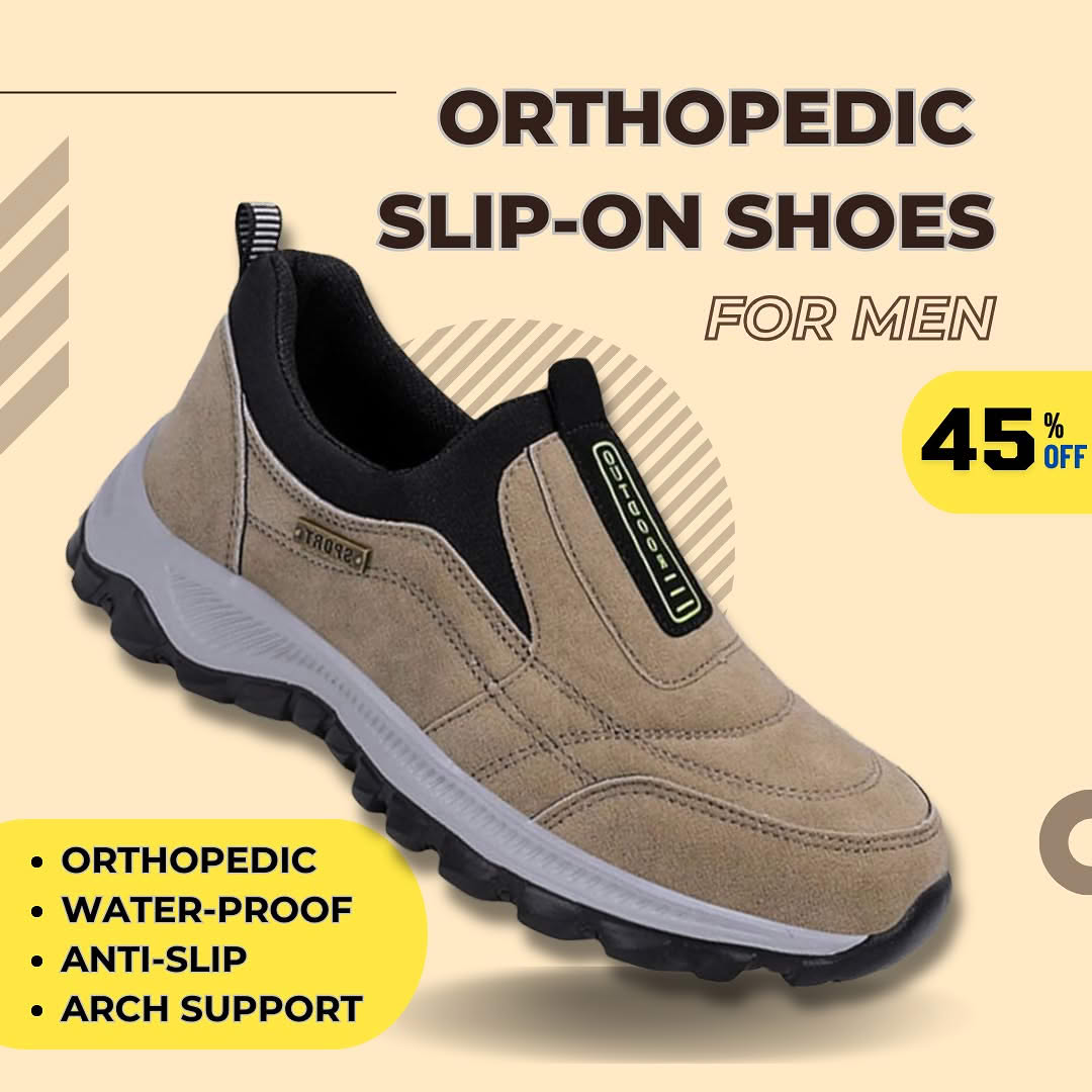 Arcofy Facebook ad: My Dad Loves These Shoes, The Best Gift Ever!