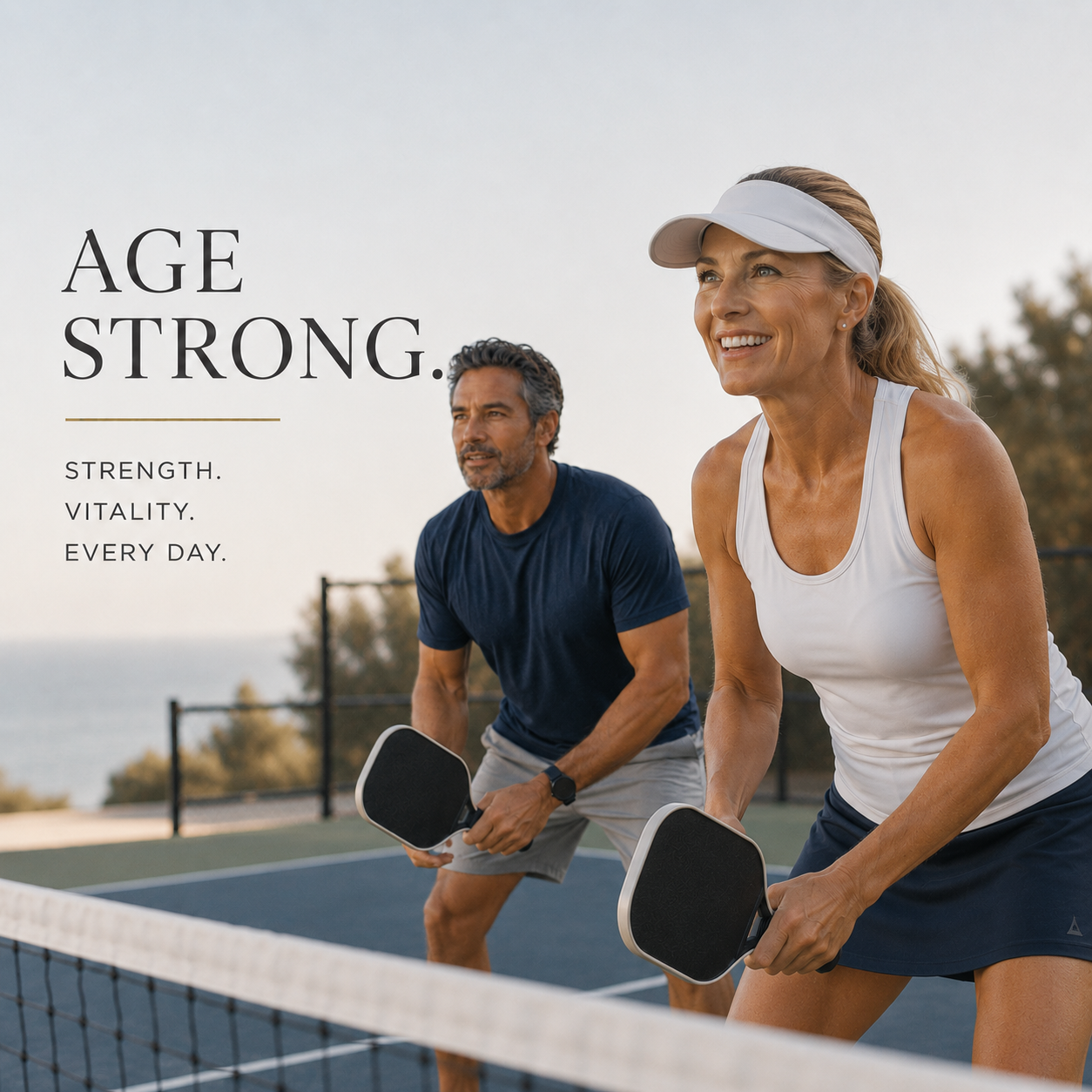 Regenerative & Hormone Medicine Facebook ad: Fully Engage In Your Life Again