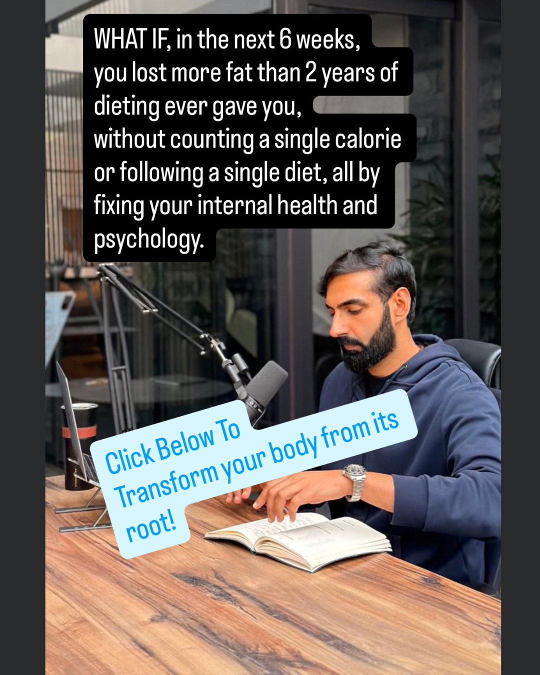 Yash Vardhan Swami Facebook ad