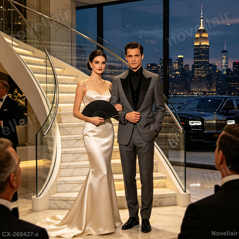 Romantic Novel Reading Room Facebook ad: All of your friends are watching! Click to Read More…