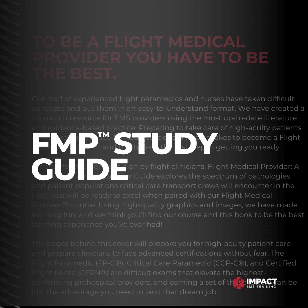 Impact EMS Facebook ad