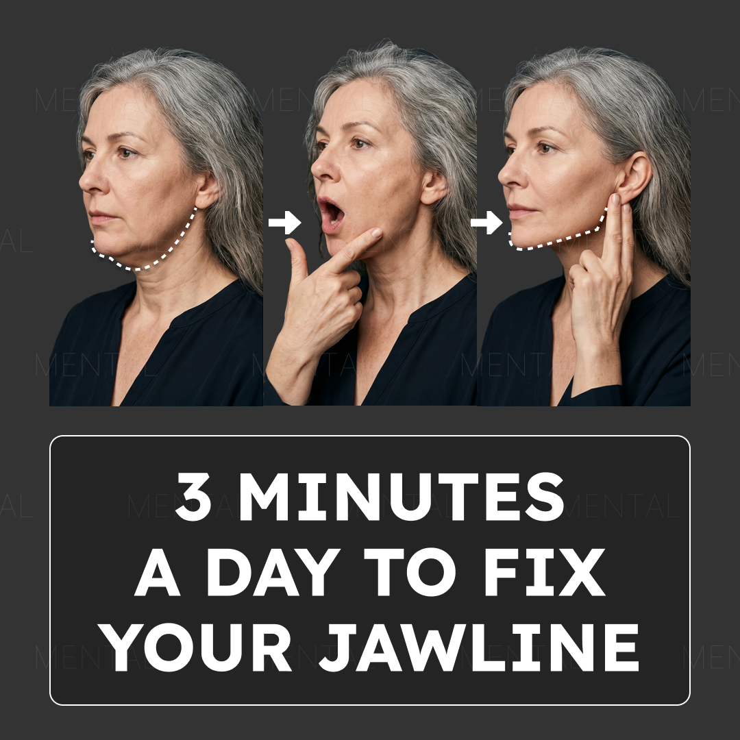 Mimika - Face Yoga Exercises Facebook ad