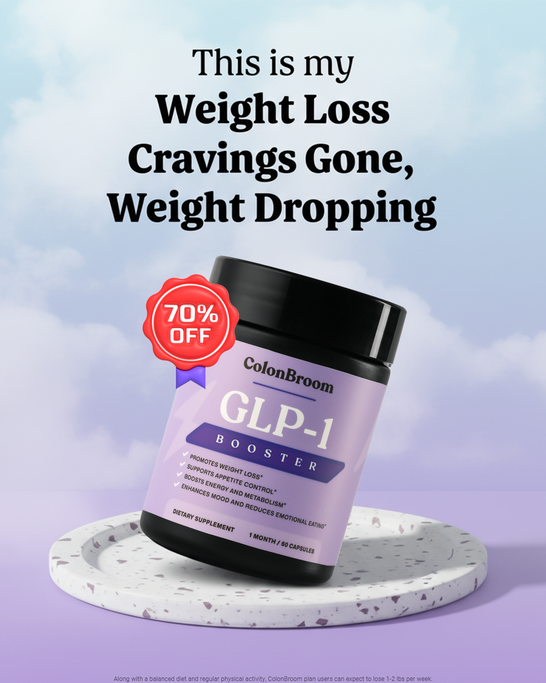 ColonBroom Facebook ad