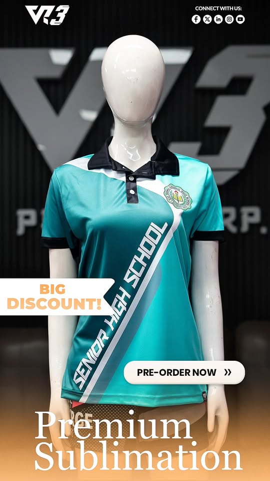 VR3 Prints Corporation Pangasinan Facebook ad: GET YOUR SUBLIMATION