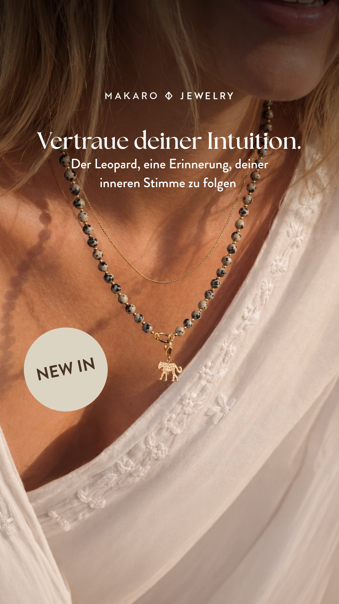 MAKAROjewelry Facebook ad