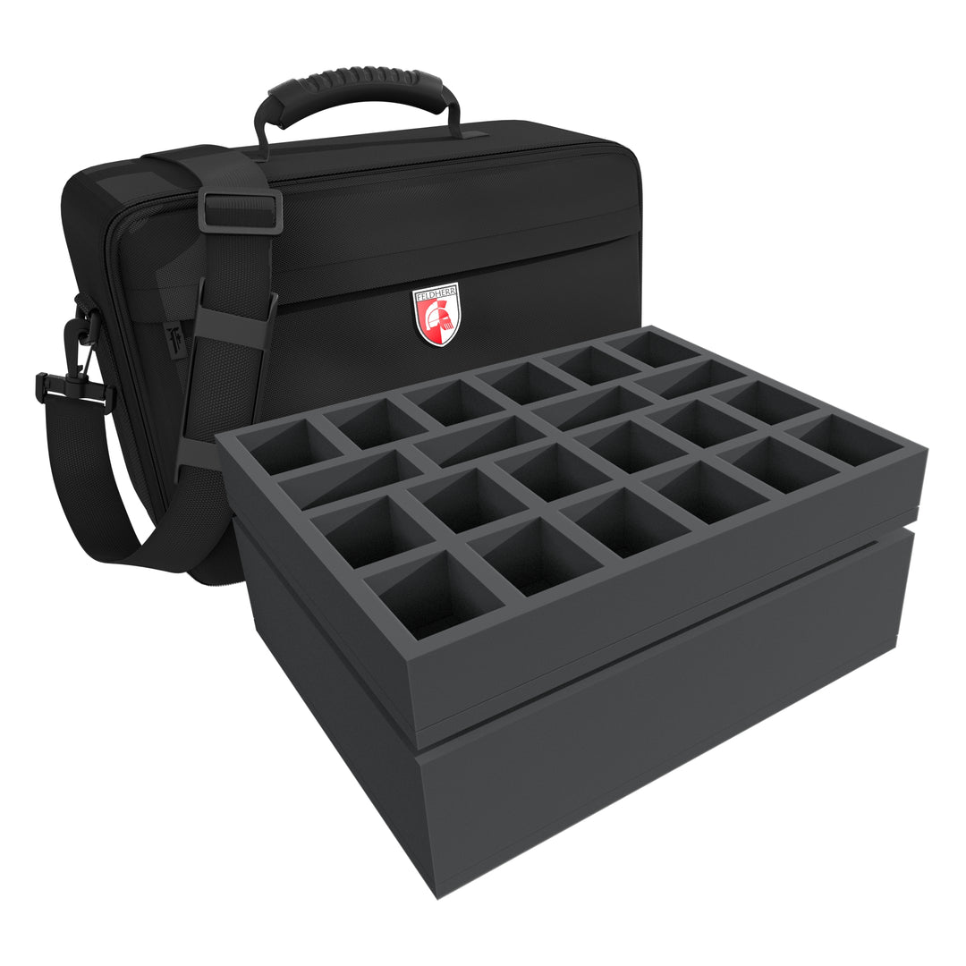 Feldherr.net Facebook ad: Deine Miniaturen haben es verdient.