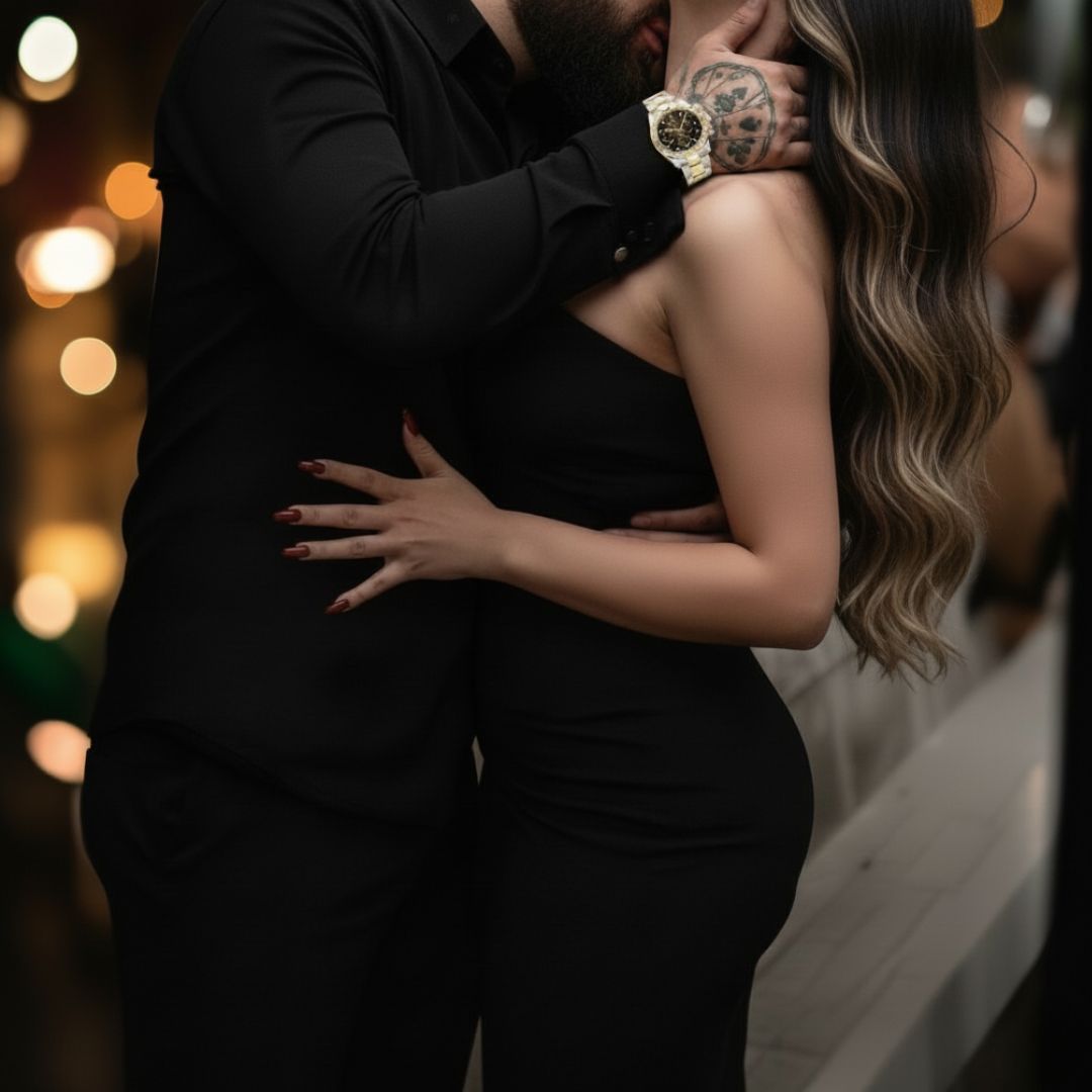 A.L. DeRose Contemporary Romance Facebook ad