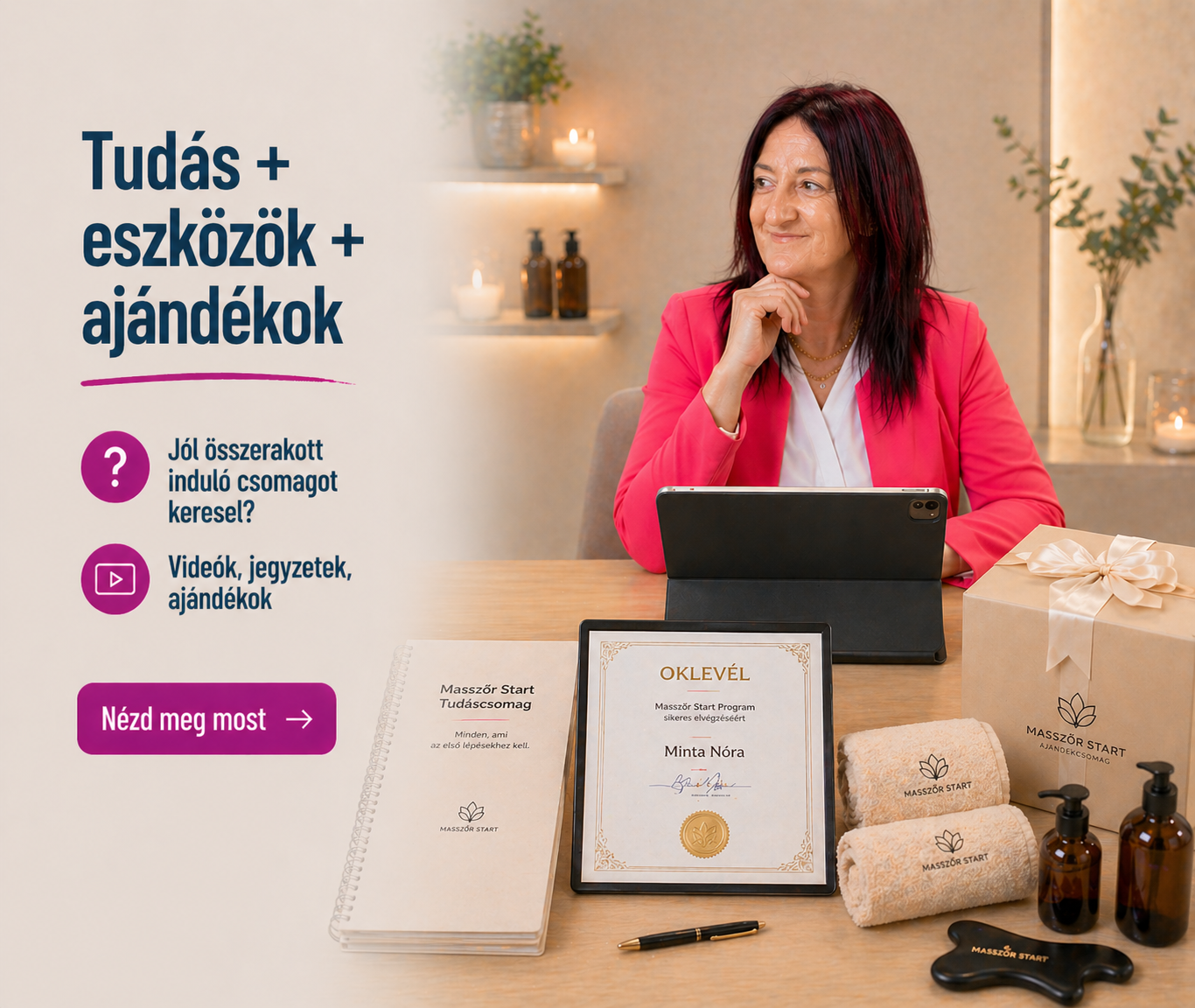 Másodállás Start & BizniszMentor Facebook ad