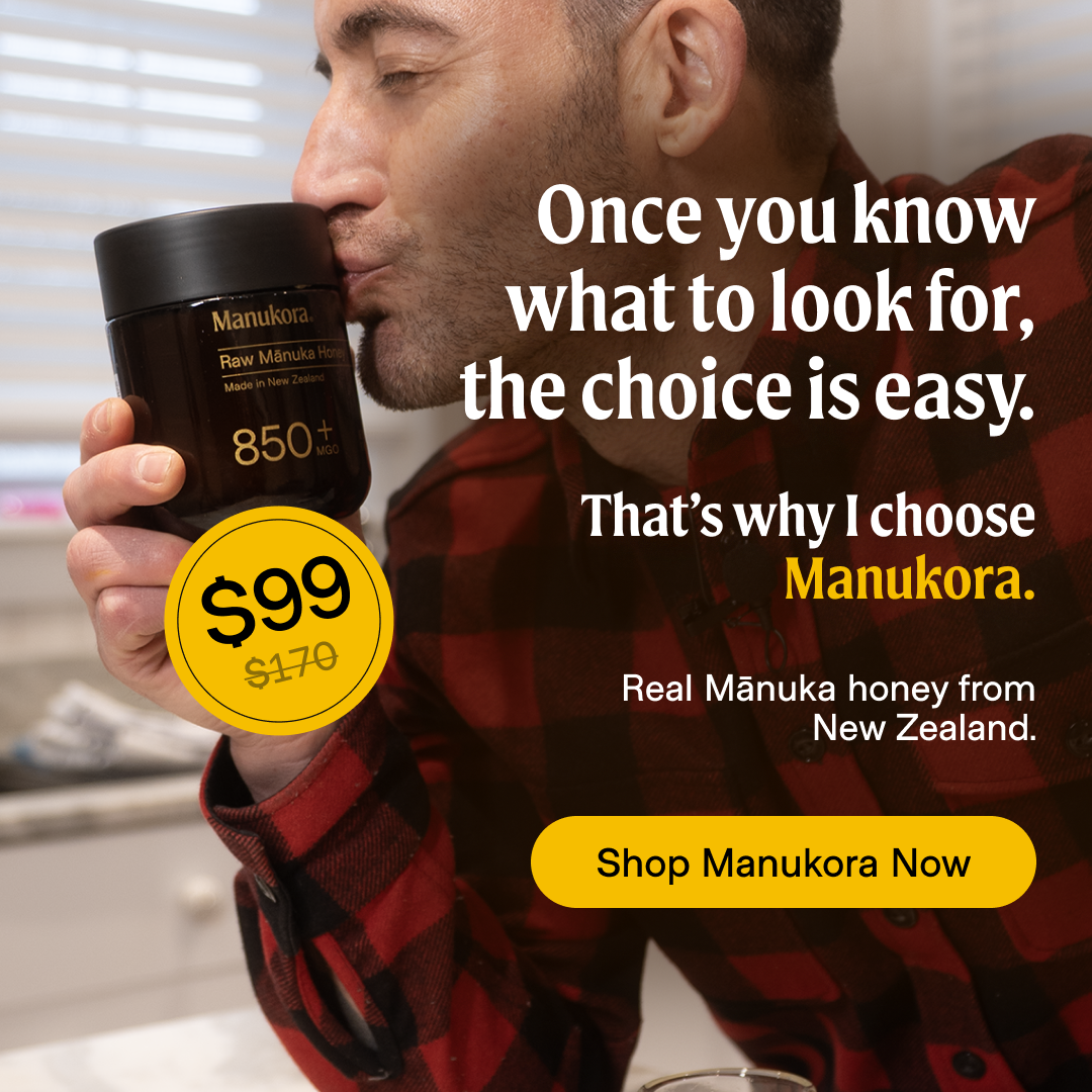 Michael Chernow Facebook ad