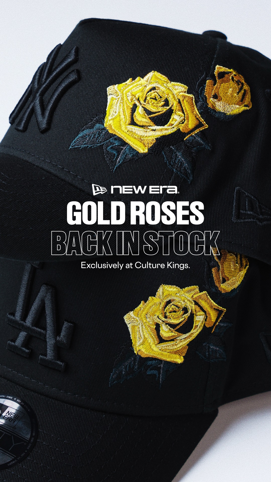 Culture Kings Facebook ad