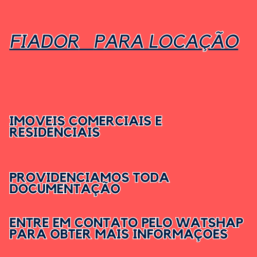 Fiador de imovel Facebook ad