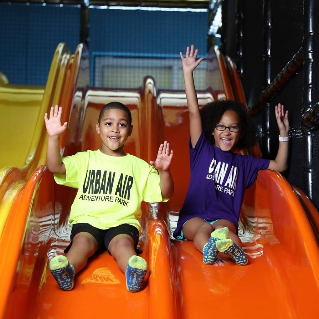 Urban Air Adventure Park Facebook ad: Urban Air Adventure Park Rockwall