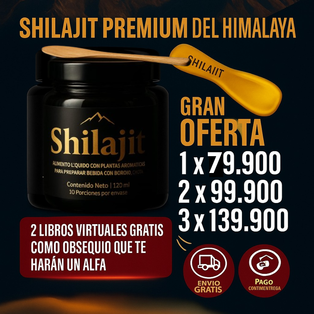 ShopNatur.Oficial Facebook ad: 4,9/5 Envió GRATIS!