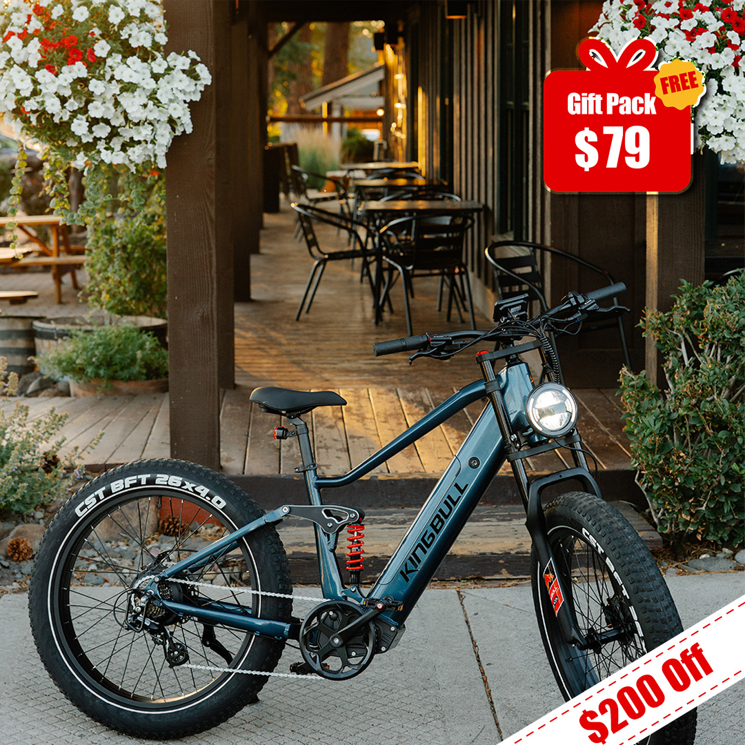 Kingbull Bikes Facebook ad