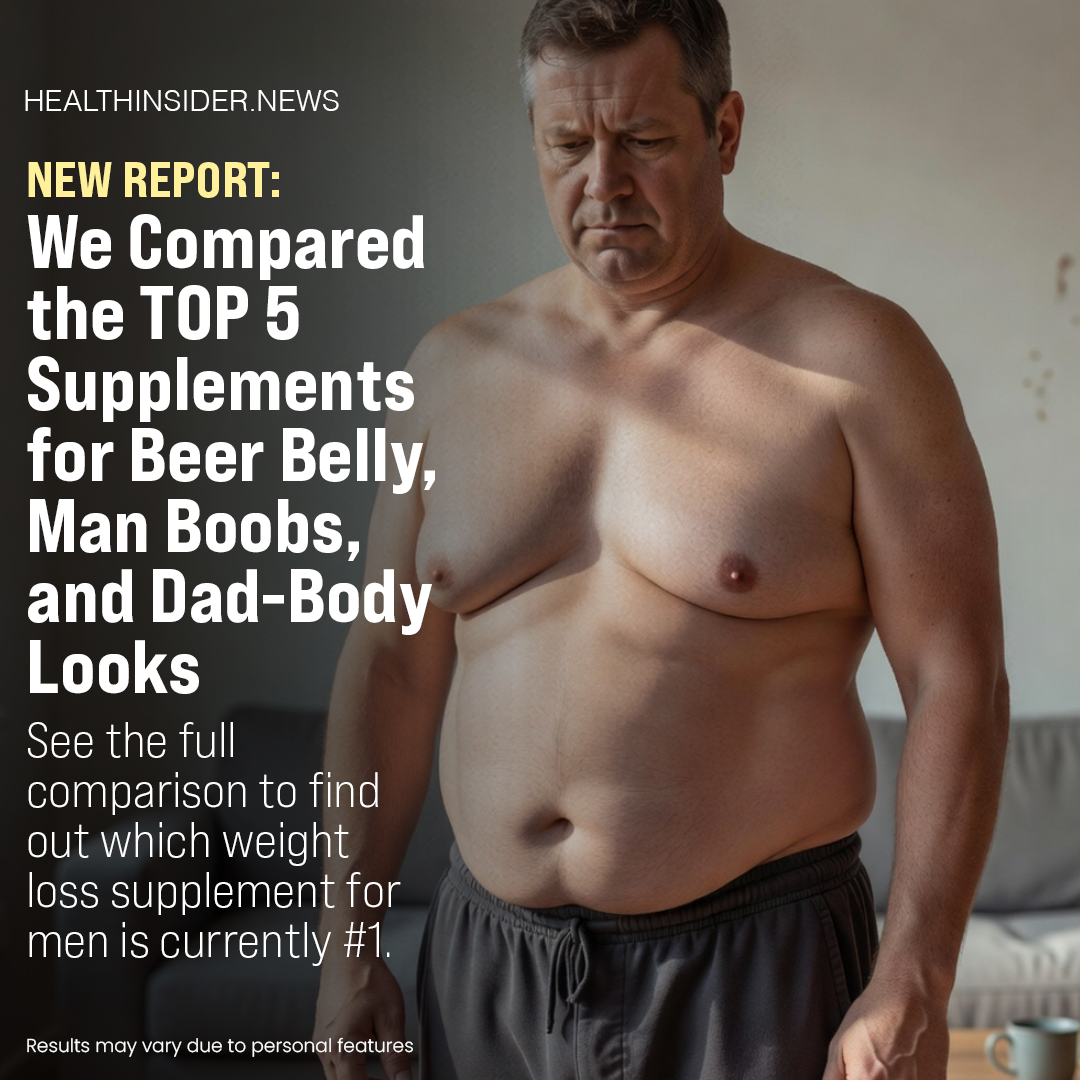Health Insider Facebook ad
